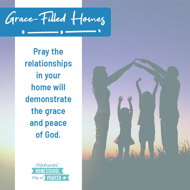 2020 National Homeschool Day of Prayer - Prompt 3 - Elected Officials