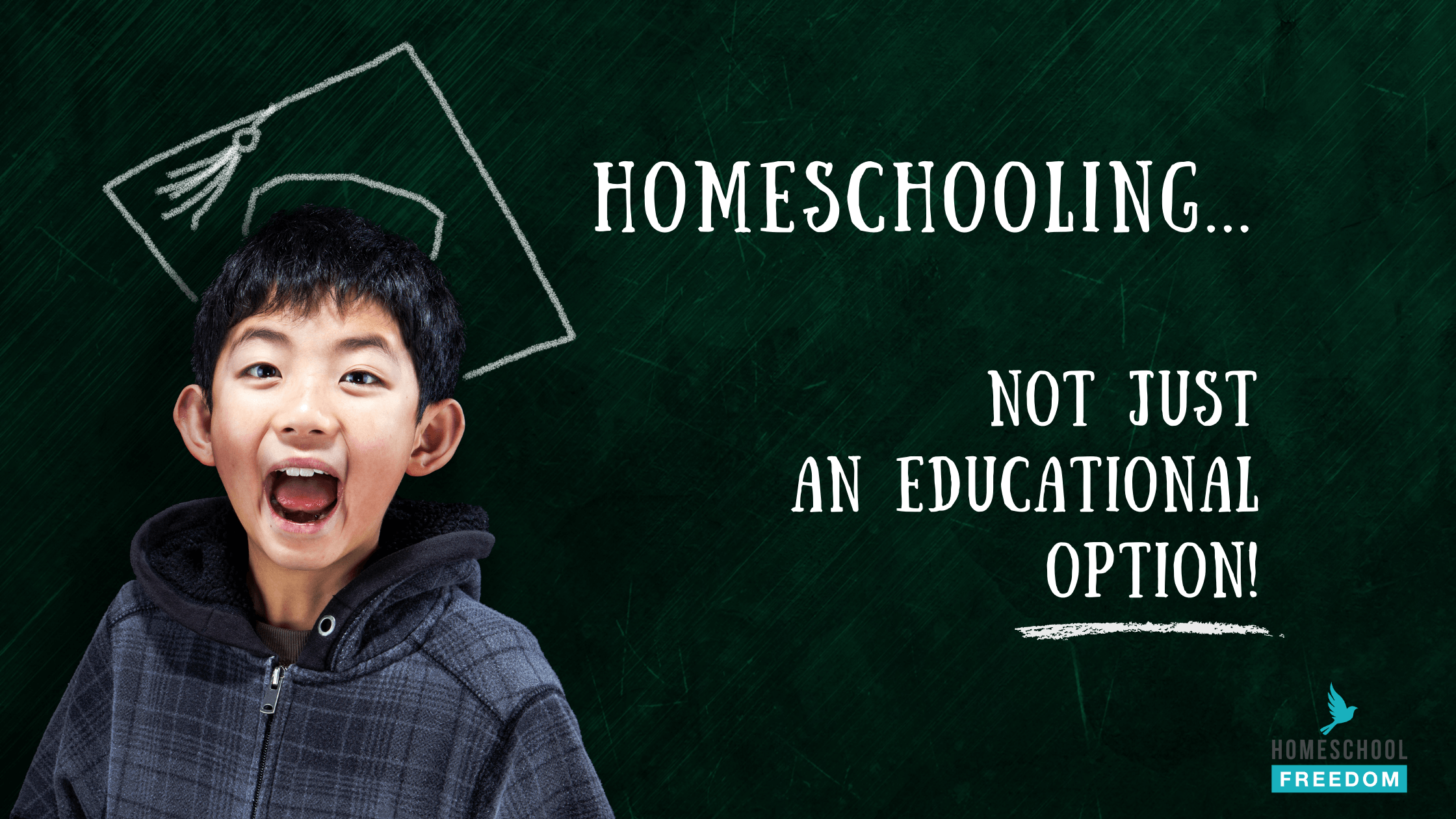 Homeschooling… Not Just an Educational Option