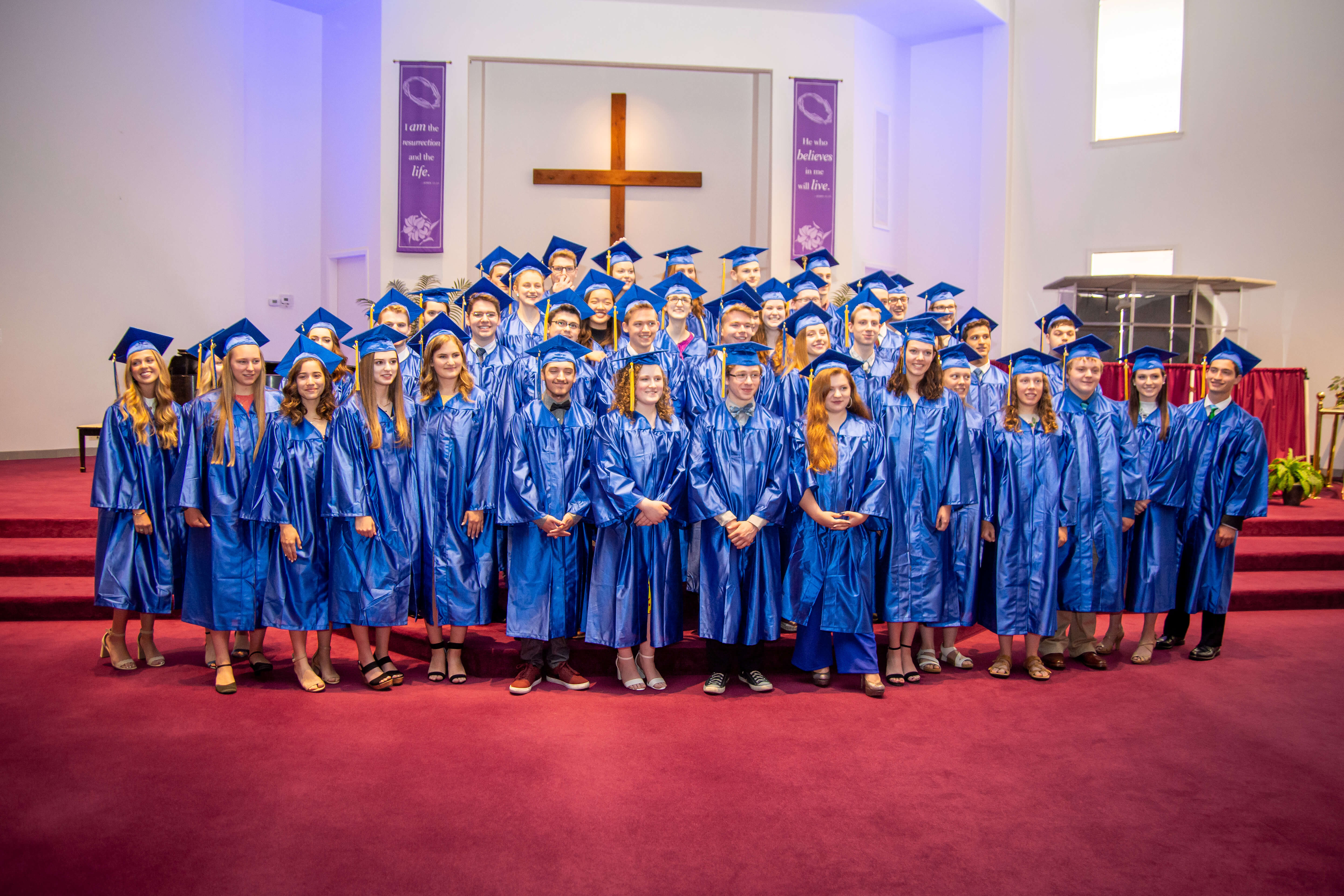 MA Homeschool Graduation Ceremony Homeschool Freedom