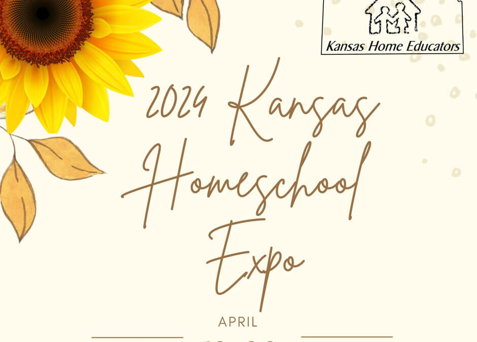 2024 Kansas Homeschool Expo