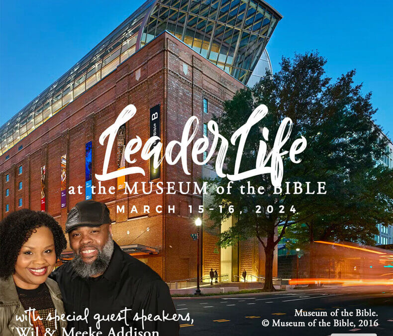 2024 LeaderLife Conference
