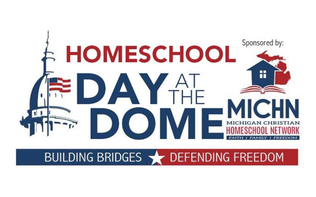 2024 Michigan Homeschool Day at the Dome