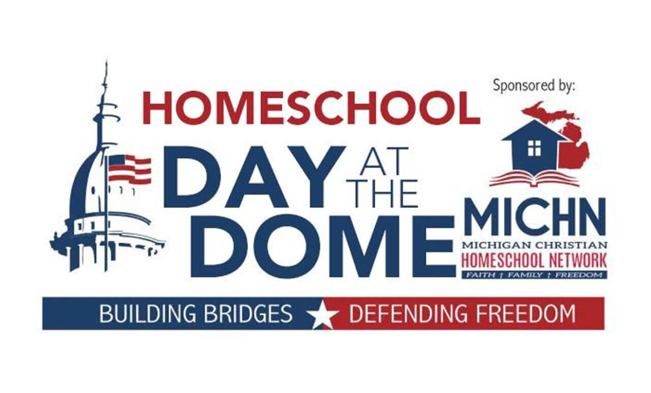 2024 Michigan Homeschool Day at the Dome Homeschool Freedom