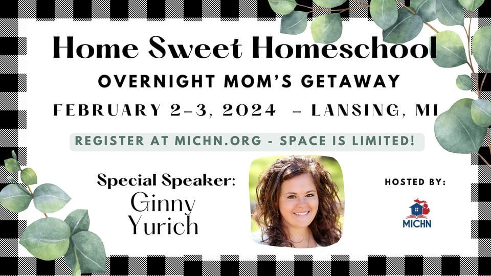 Home Sweet Homeschool Overnight Moms’ Retreat