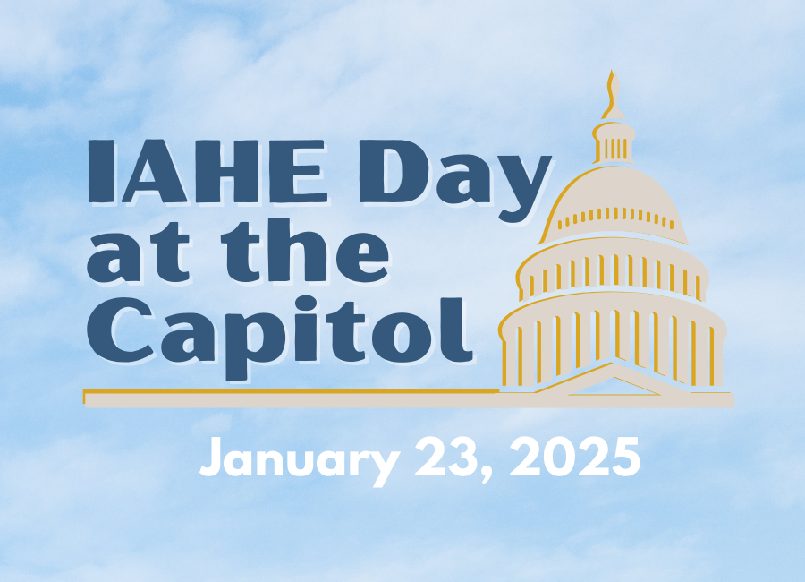 2025 IAHE Day at the Capitol