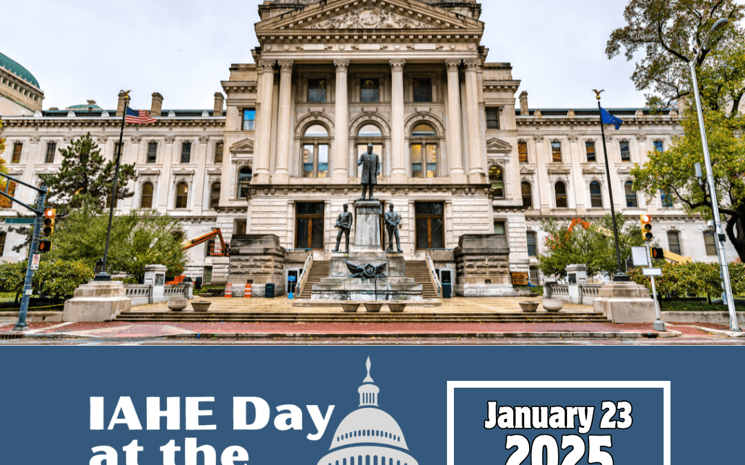 2025 IAHE Day at the Capitol