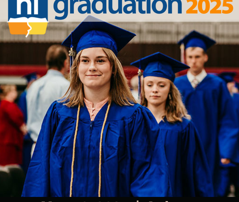 2025 Homeschool Iowa Graduation Ceremony