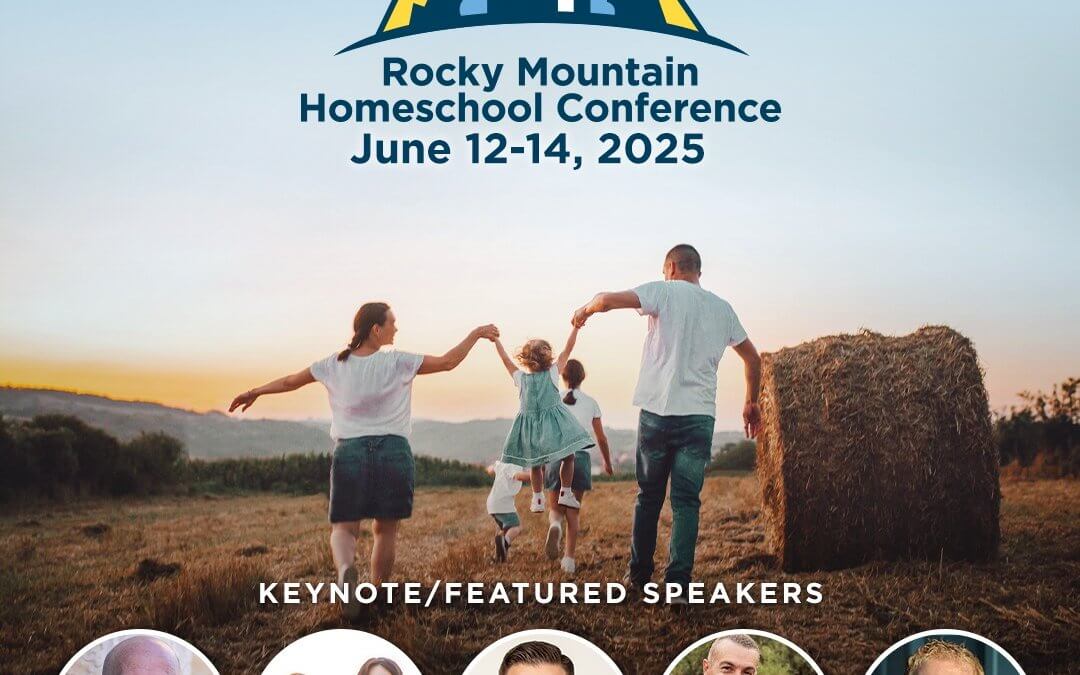 2025 Rocky Mountain Homeschool Conference