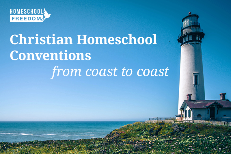 Attend a Homeschool Convention Near You