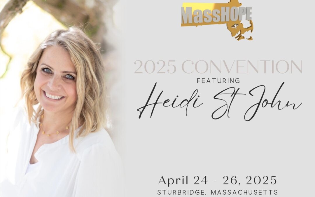 2025 MassHOPE Christian Homeschool and Parenting Convention