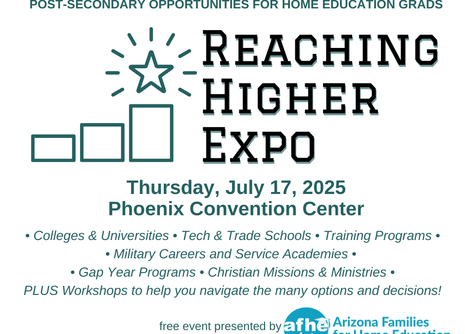 Reaching Higher Expo for Post-Secondary Opportunities