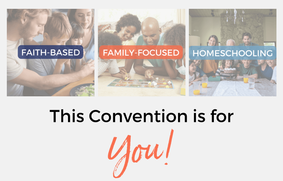 2025 Texas Homeschool Convention