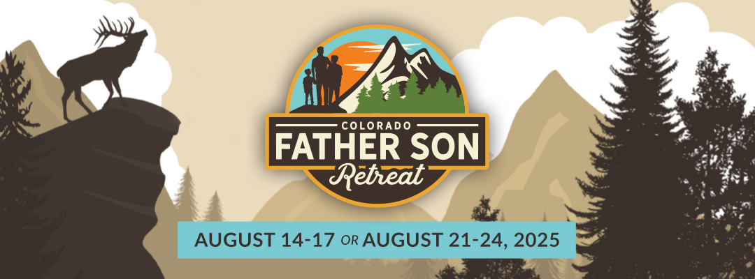 2025 Colorado Father Son Retreat #1