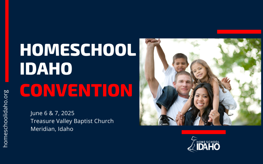 Homeschool Idaho Convention