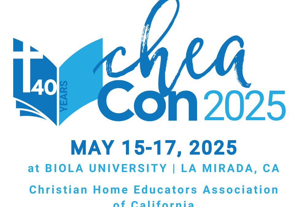 CHEA’s Parenting and Homeschool Convention