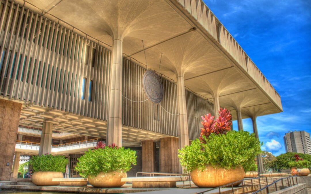 2025 Hawaii Capitol Day