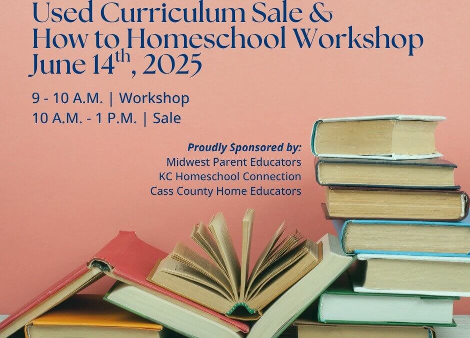 2025 MPE Used Curriculum Sale