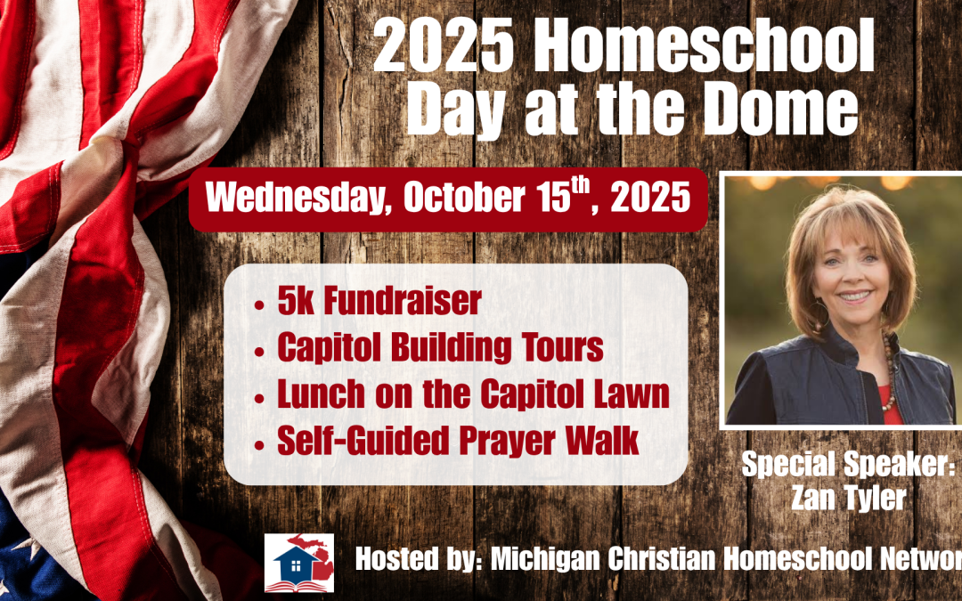 MiCHN’s Homeschool Day at the Dome & 5K Fundraiser