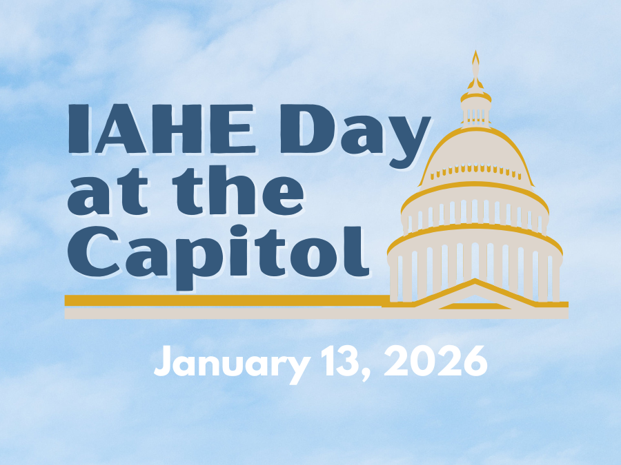 2026 IAHE Day at the Capitol