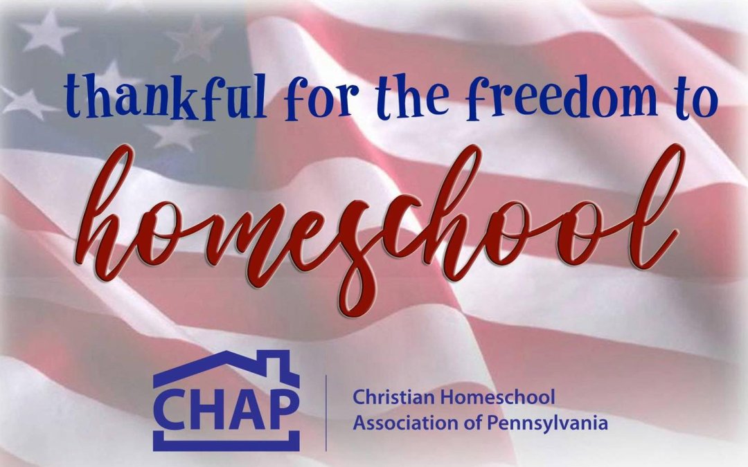 Pennsylvania Homeschool Day at the Capitol