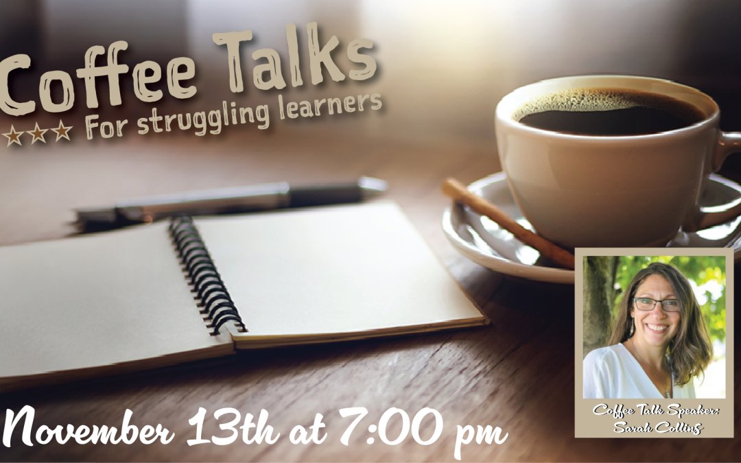 Coffee Talk with Sarah Collins Hosted by ICHE